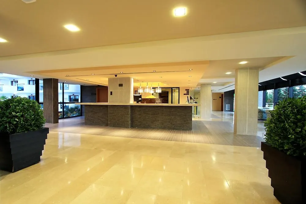 Protur Palmeras Playa Sa Coma  Hotell