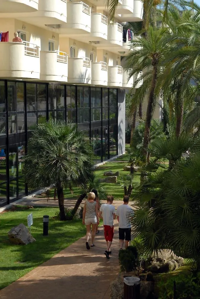 **** Hotell Protur Palmeras Playa Sa Coma  Spanien