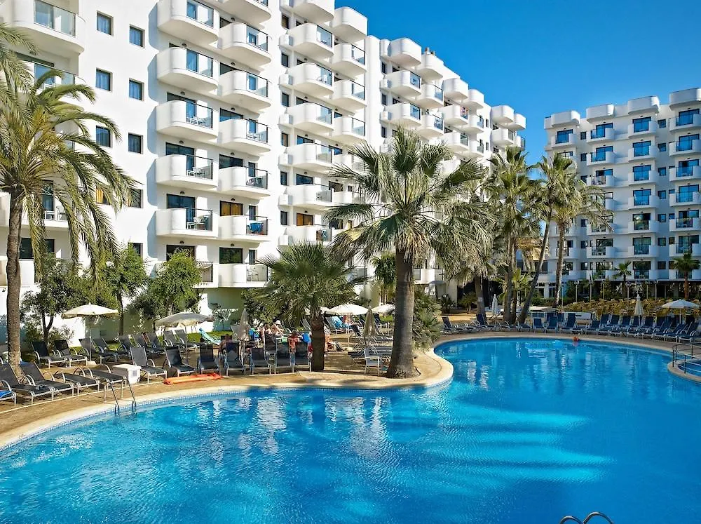 **** Hotell Protur Palmeras Playa Sa Coma  Spanien