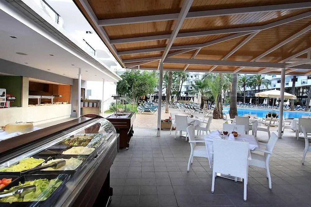 Hotell Protur Palmeras Playa Sa Coma