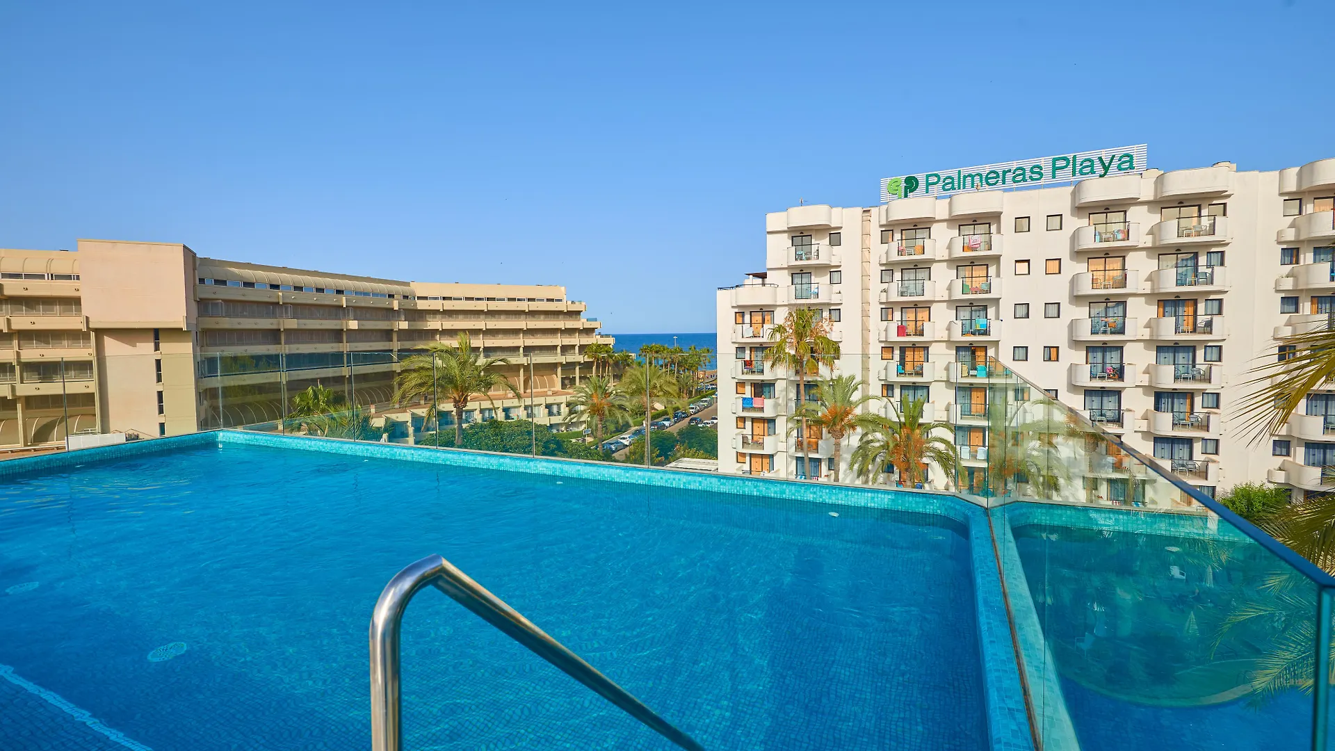 Hotell Protur Palmeras Playa Sa Coma