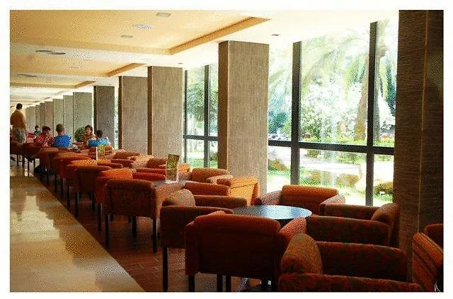 Hotell Protur Palmeras Playa Sa Coma