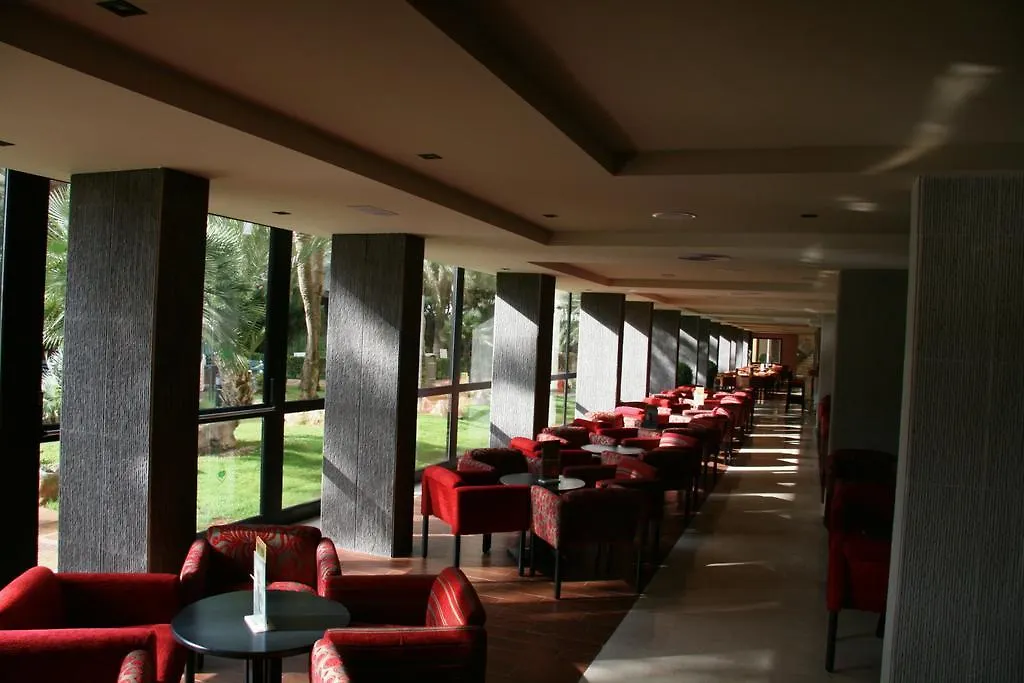 Protur Palmeras Playa Sa Coma  Hotell