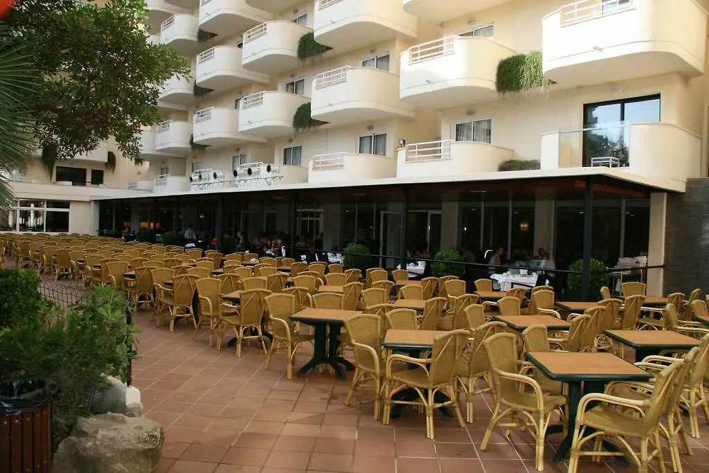 Hotell Protur Palmeras Playa Sa Coma