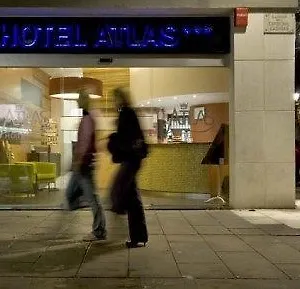 hotel-atlas-barcelona.catalonia-hotels.com/
