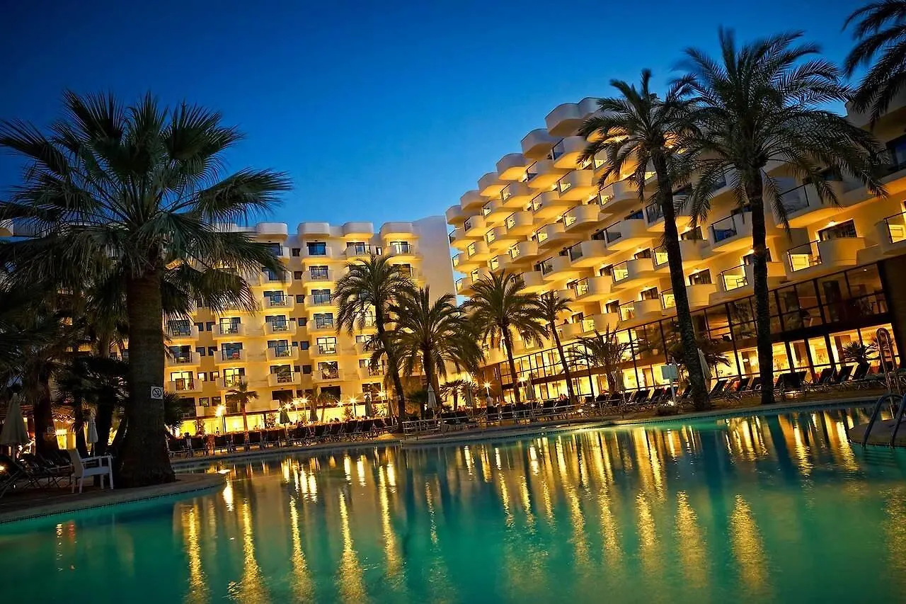 Protur Palmeras Playa 萨科马