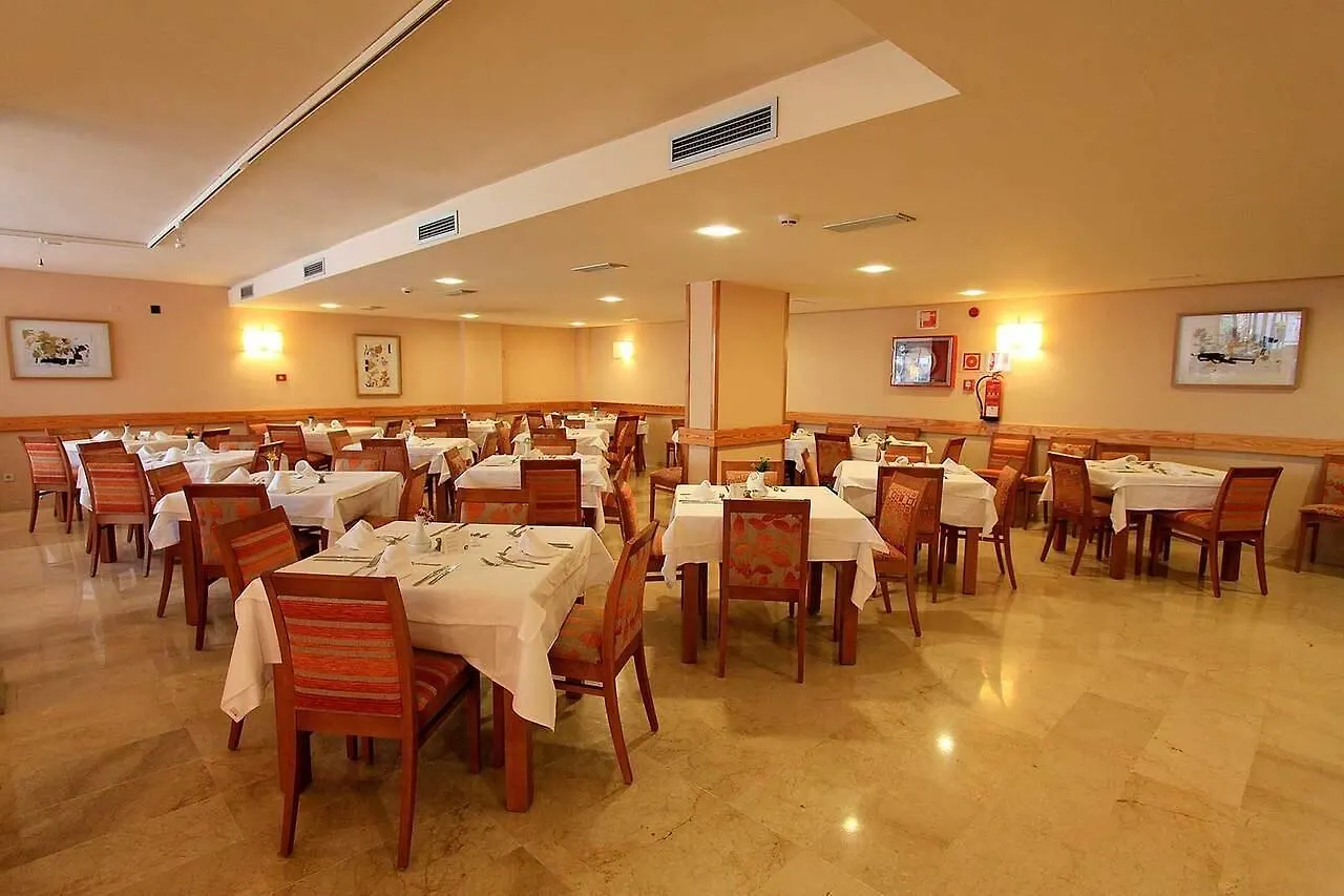 Protur Palmeras Playa 萨科马 酒店