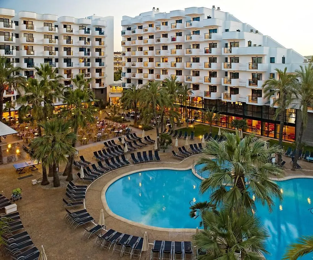 Protur Palmeras Playa 萨科马