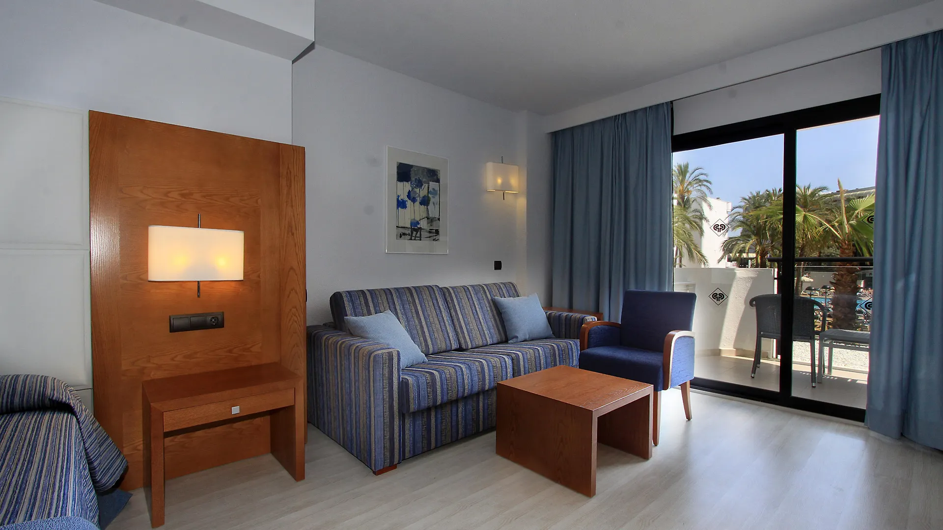 Protur Palmeras Playa Sa Coma  Spain