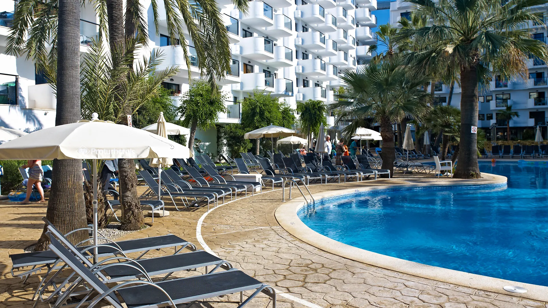 Hotel Protur Palmeras Playa Sa Coma