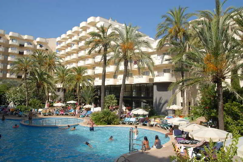 Hotel Protur Palmeras Playa Sa Coma