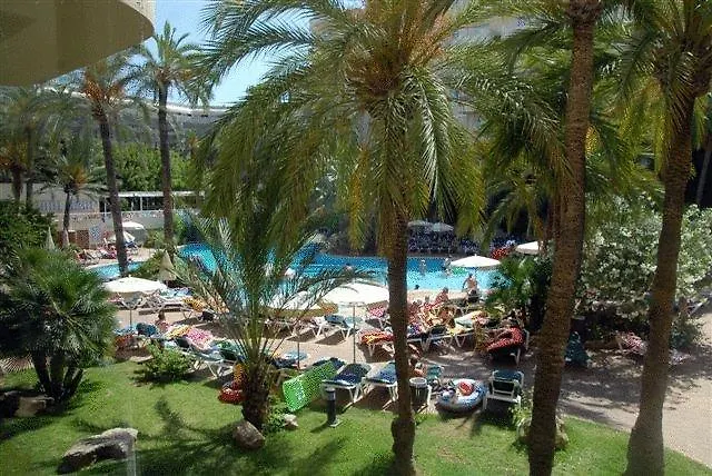 Protur Palmeras Playa 萨科马 4*,  西班牙