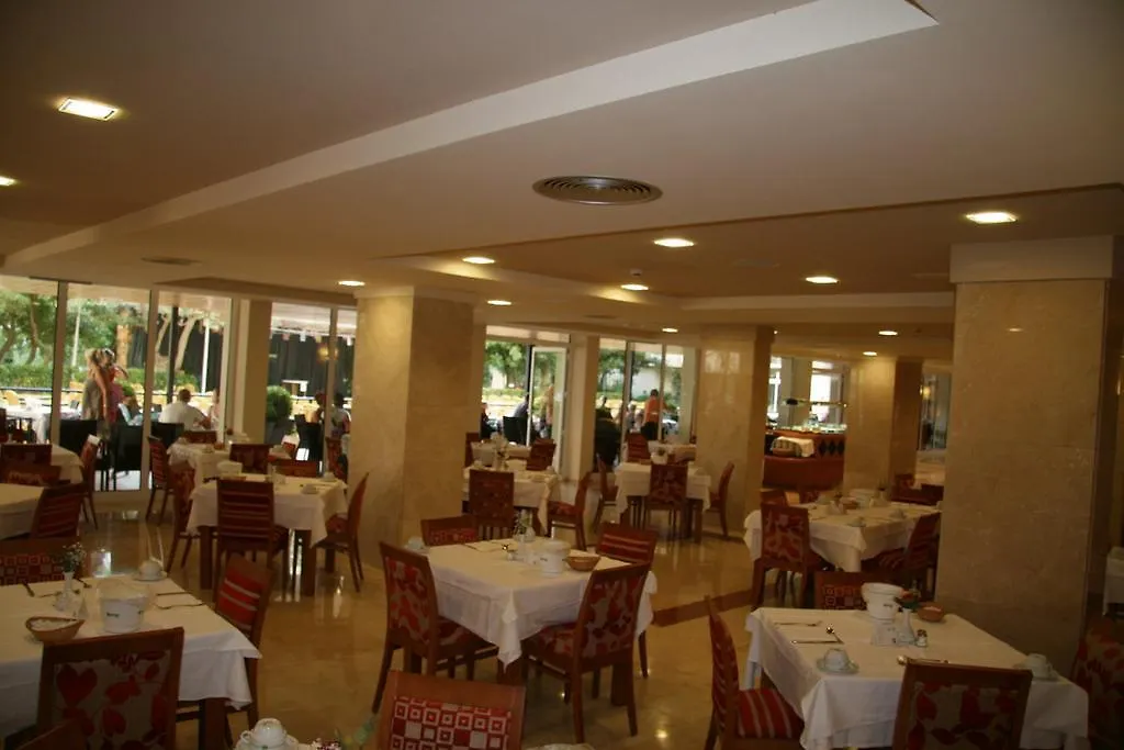 Protur Palmeras Playa 萨科马