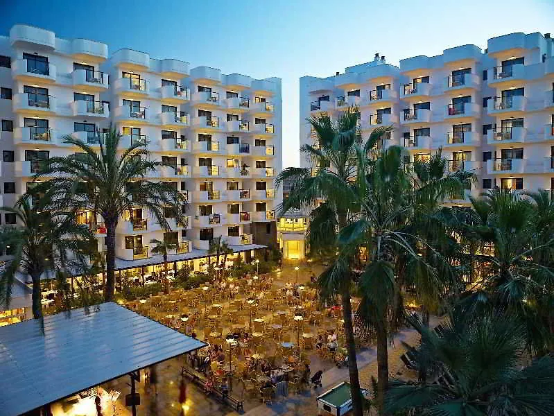 **** Hotel Protur Palmeras Playa Sa Coma  Spain