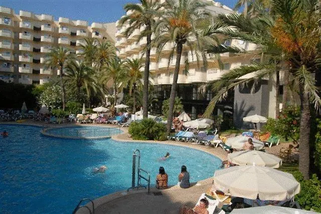 Protur Palmeras Playa Sa Coma  Spain